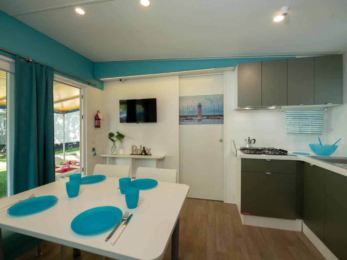 Holiday Home Garda Blue By Interhome 리볼텔라 외부 사진